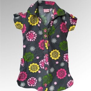 Chocolate Baby Dress